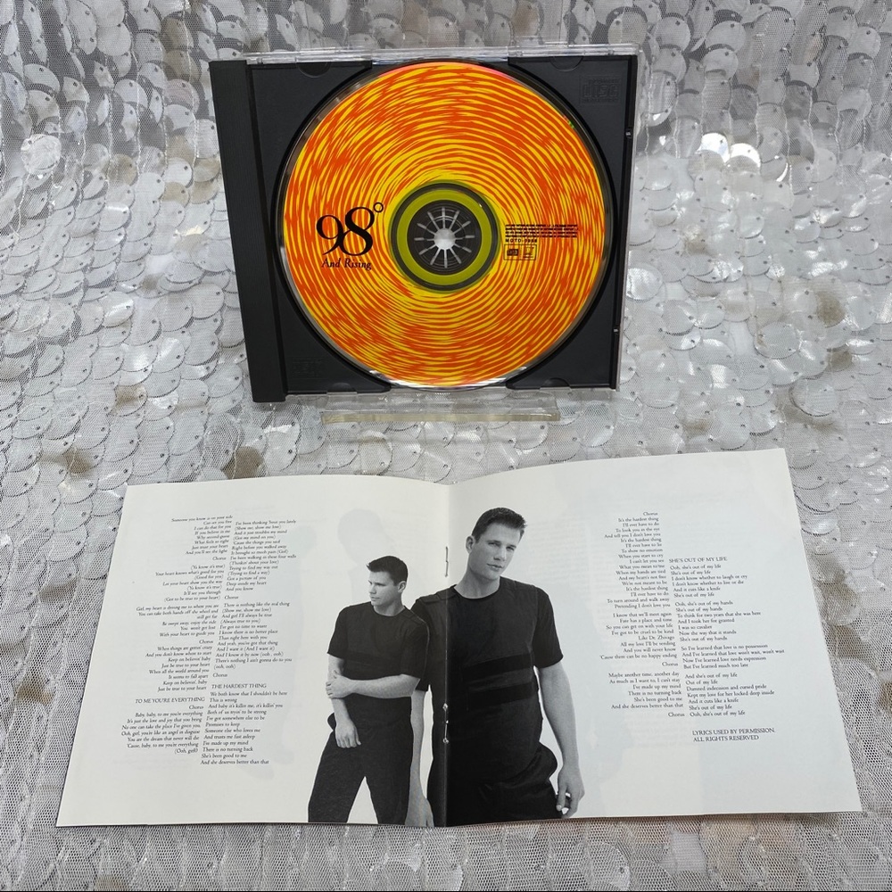 98 Degrees And Rising - Picture 10 of 11
